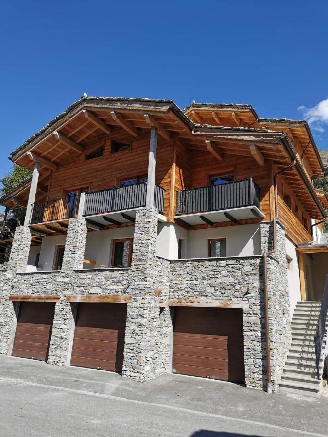 Grand Studio Val Cenis ランスルブール・モン・スニ エクステリア 写真