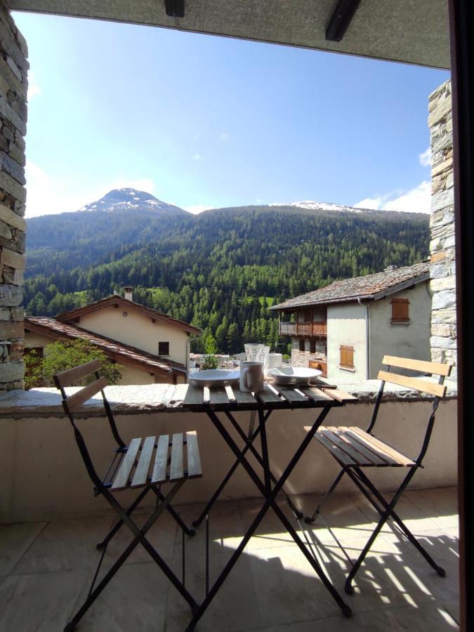Grand Studio Val Cenis ランスルブール・モン・スニ エクステリア 写真