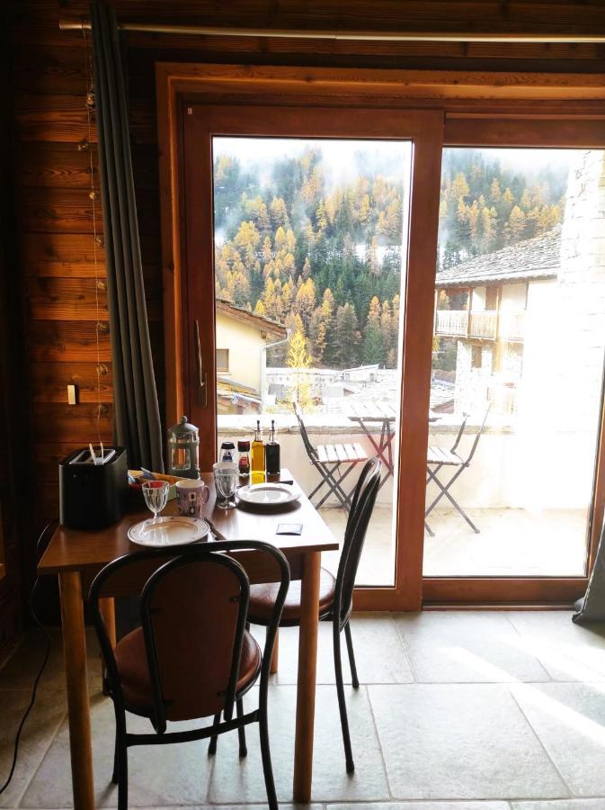 Grand Studio Val Cenis ランスルブール・モン・スニ エクステリア 写真