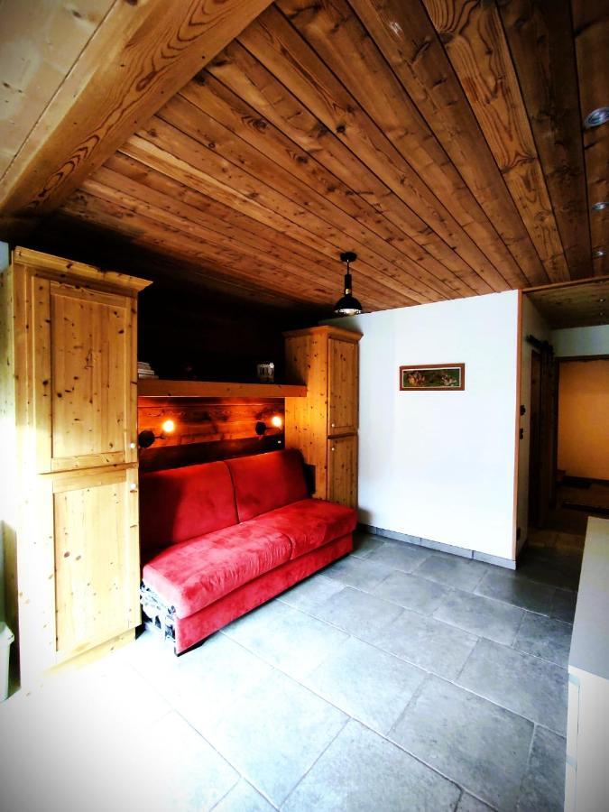 Grand Studio Val Cenis ランスルブール・モン・スニ エクステリア 写真