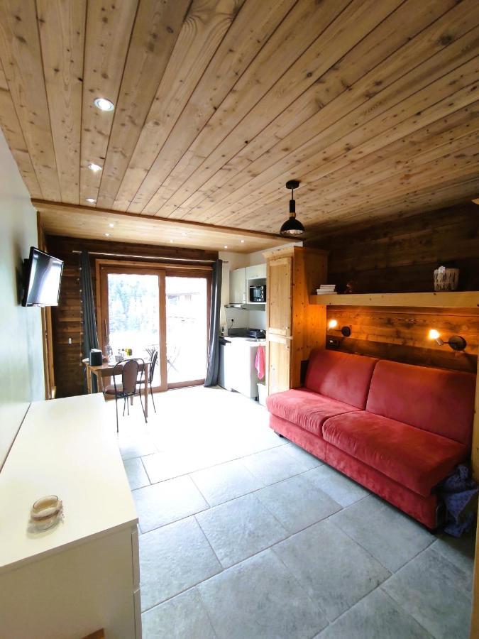 Grand Studio Val Cenis ランスルブール・モン・スニ エクステリア 写真